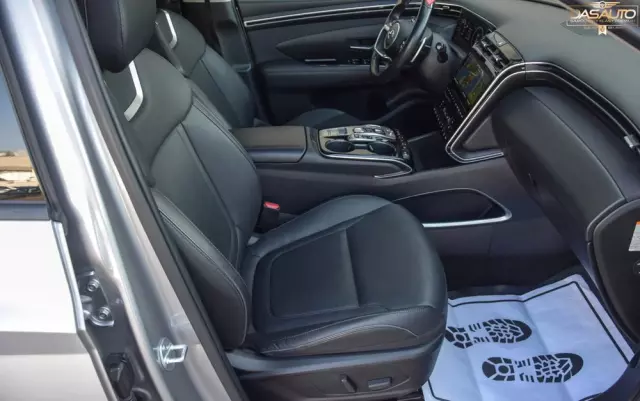 HYUNDAI Tucson 1.6 T-GDi HEV Platinum 4WD