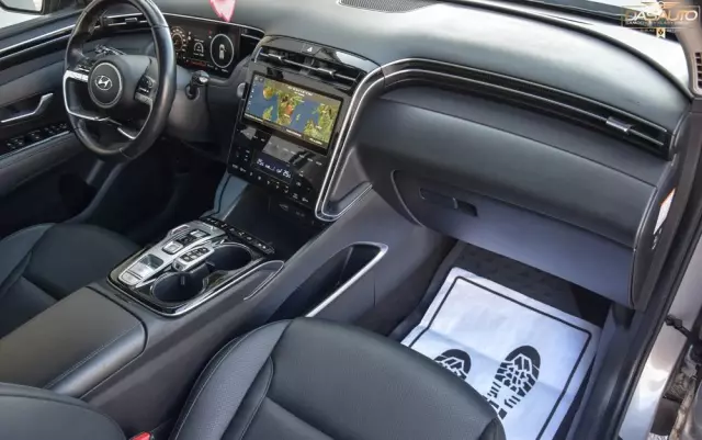 HYUNDAI Tucson 1.6 T-GDi HEV Platinum 4WD