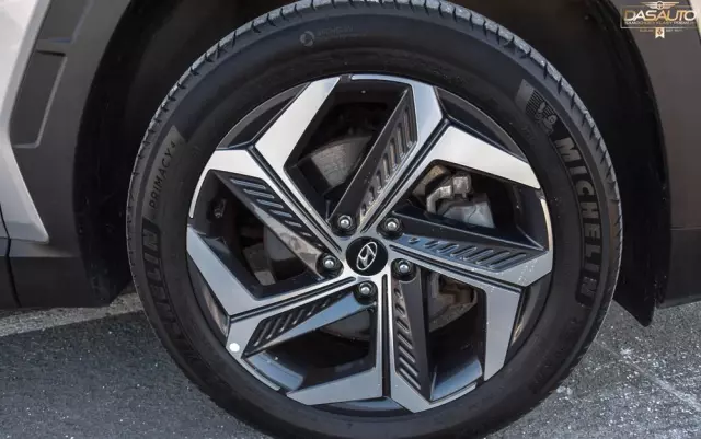 HYUNDAI Tucson 1.6 T-GDi HEV Platinum 4WD