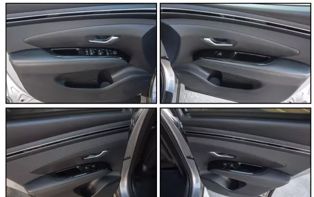 HYUNDAI Tucson 1.6 T-GDi HEV Platinum 4WD