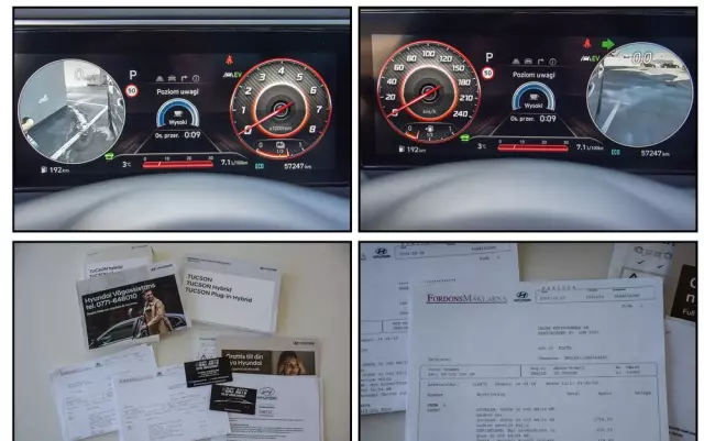 HYUNDAI Tucson 1.6 T-GDi HEV Platinum 4WD