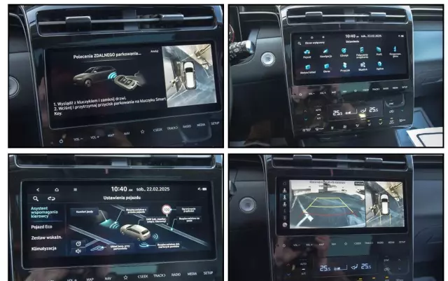 HYUNDAI Tucson 1.6 T-GDi HEV Platinum 4WD