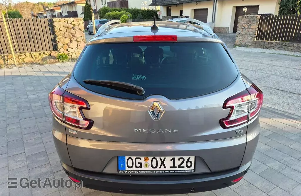 RENAULT Megane 