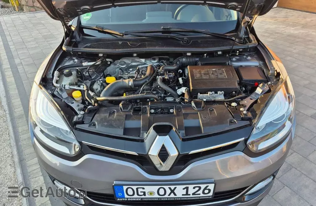 RENAULT Megane 