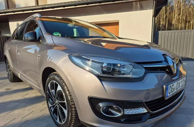 RENAULT Megane 
