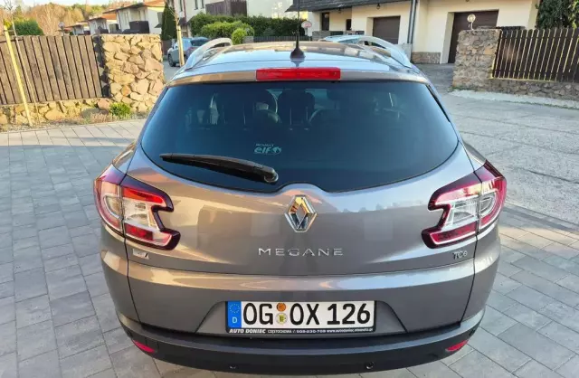 RENAULT Megane 