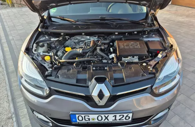 RENAULT Megane 