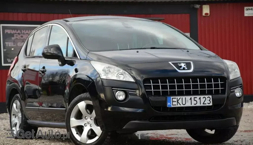 PEUGEOT 3008 