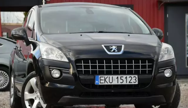 PEUGEOT 3008 