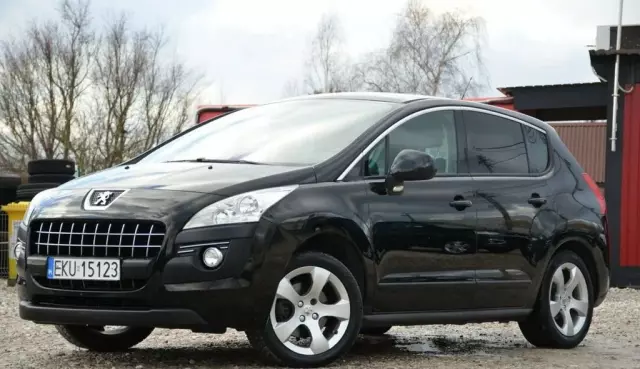 PEUGEOT 3008 