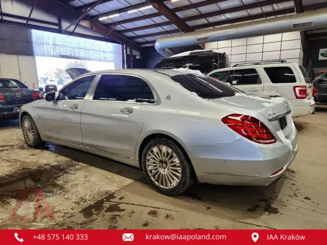 MAYBACH S600 