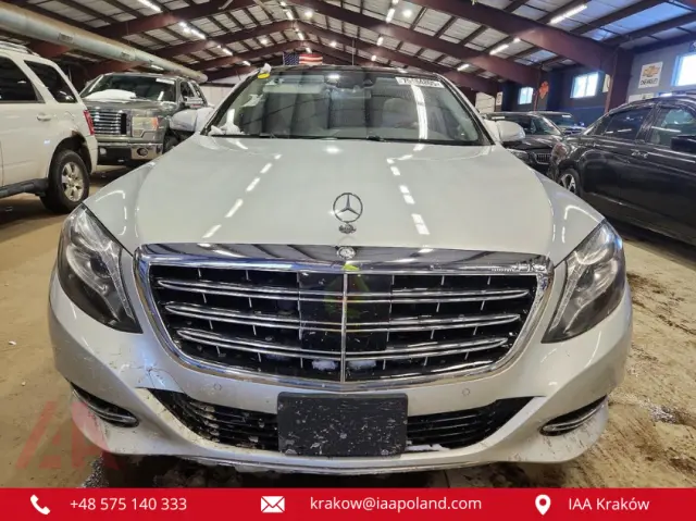 MAYBACH S600 
