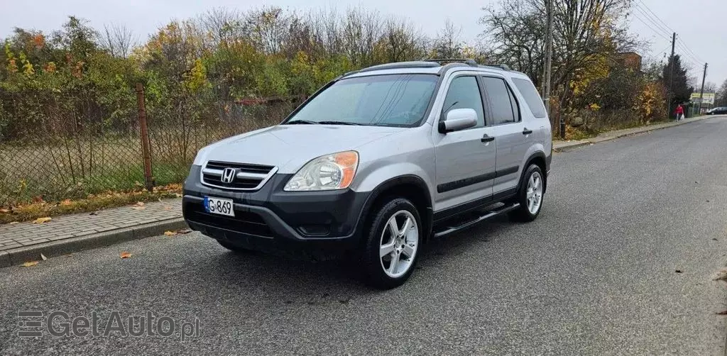 HONDA CR-V 