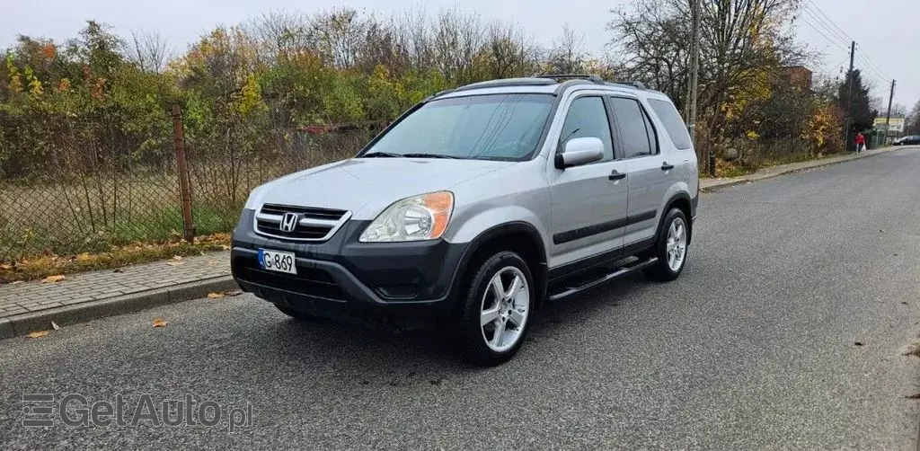 HONDA CR-V 