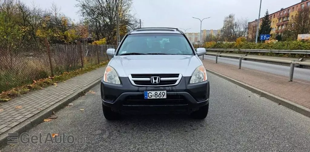 HONDA CR-V 