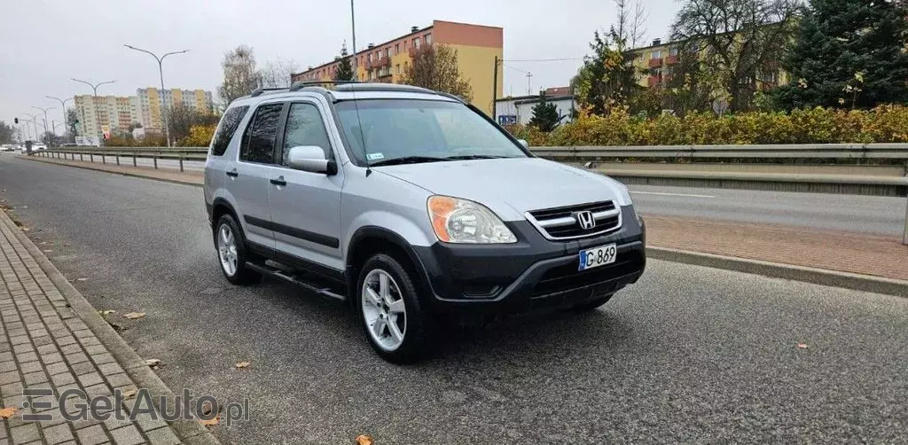HONDA CR-V 