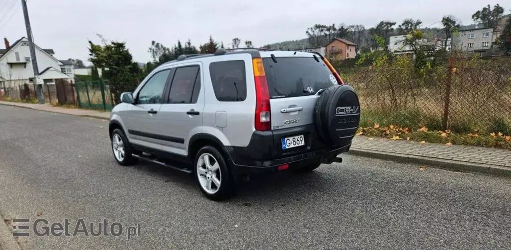 HONDA CR-V 