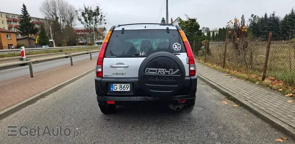 HONDA CR-V 