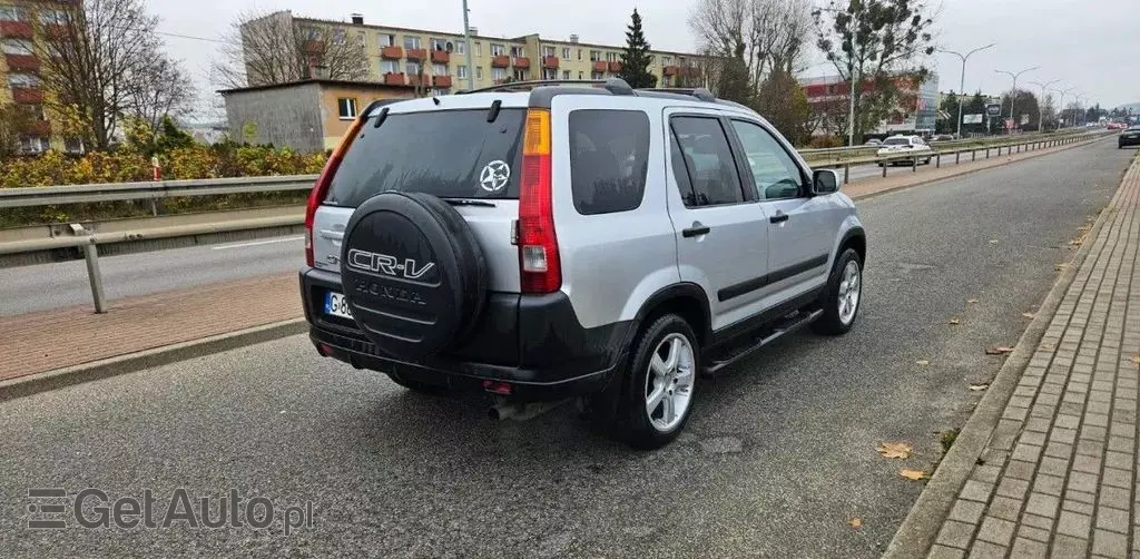 HONDA CR-V 