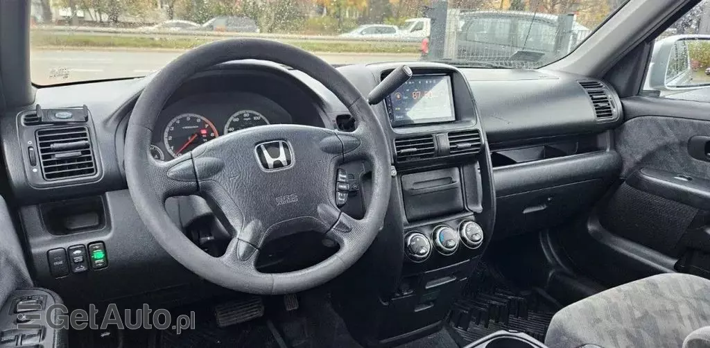 HONDA CR-V 