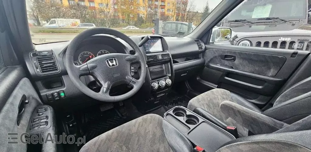 HONDA CR-V 