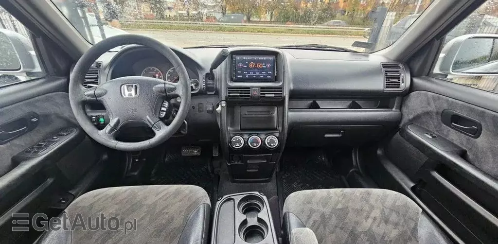 HONDA CR-V 