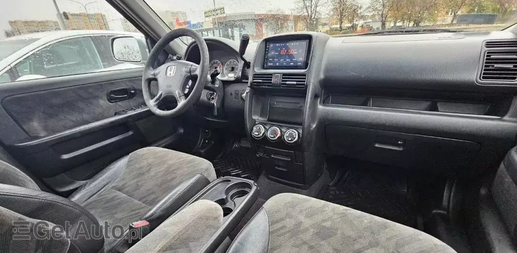 HONDA CR-V 