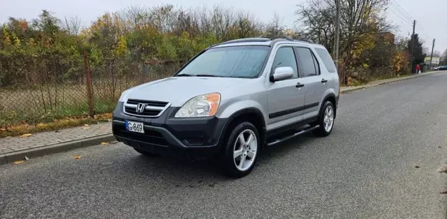 HONDA CR-V 