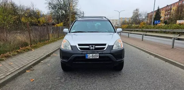 HONDA CR-V 