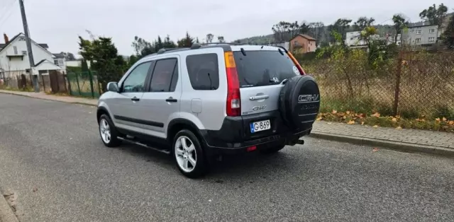 HONDA CR-V 