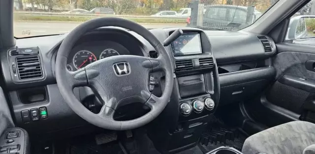 HONDA CR-V 
