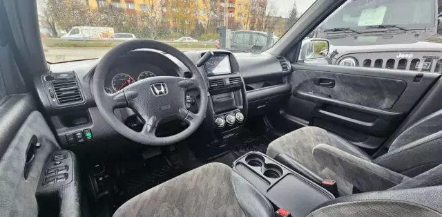 HONDA CR-V 