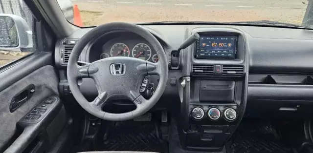 HONDA CR-V 