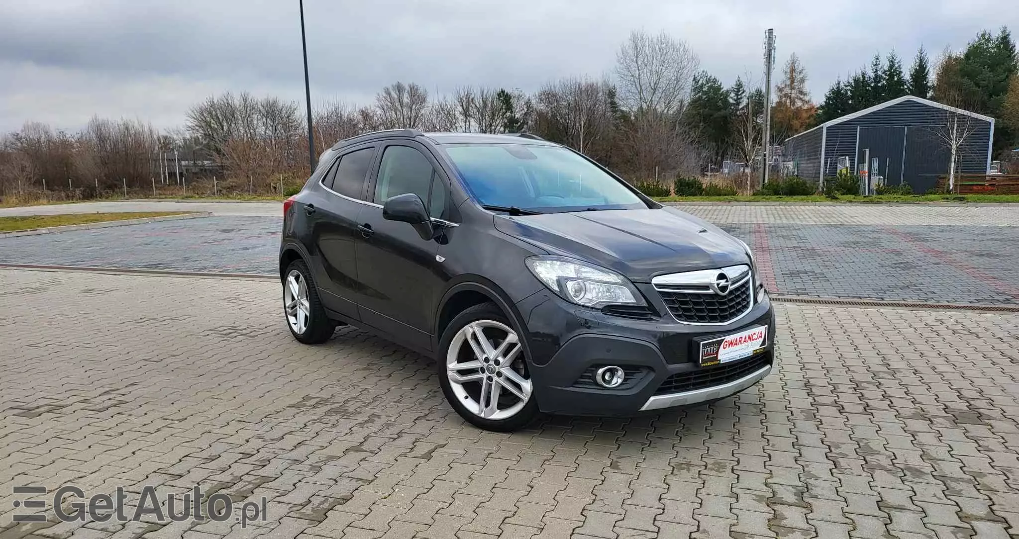 OPEL Mokka 1.4 T Cosmo S&S