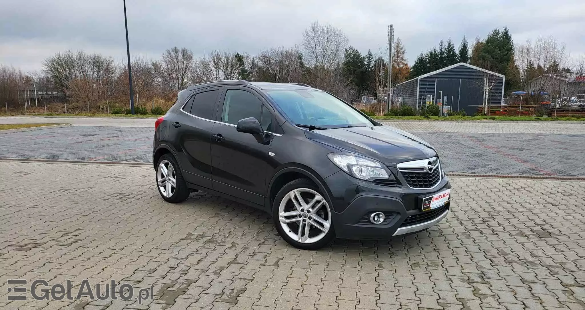 OPEL Mokka 1.4 T Cosmo S&S