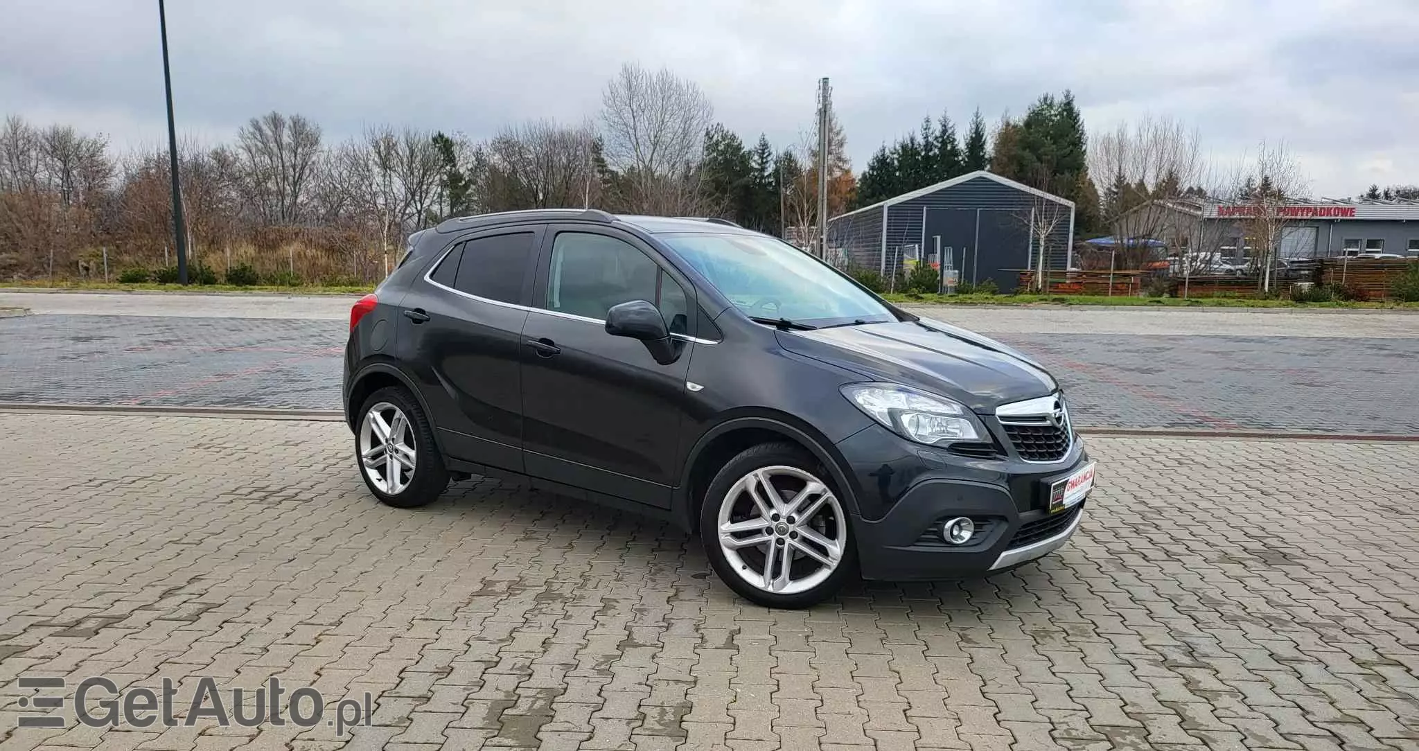 OPEL Mokka 1.4 T Cosmo S&S