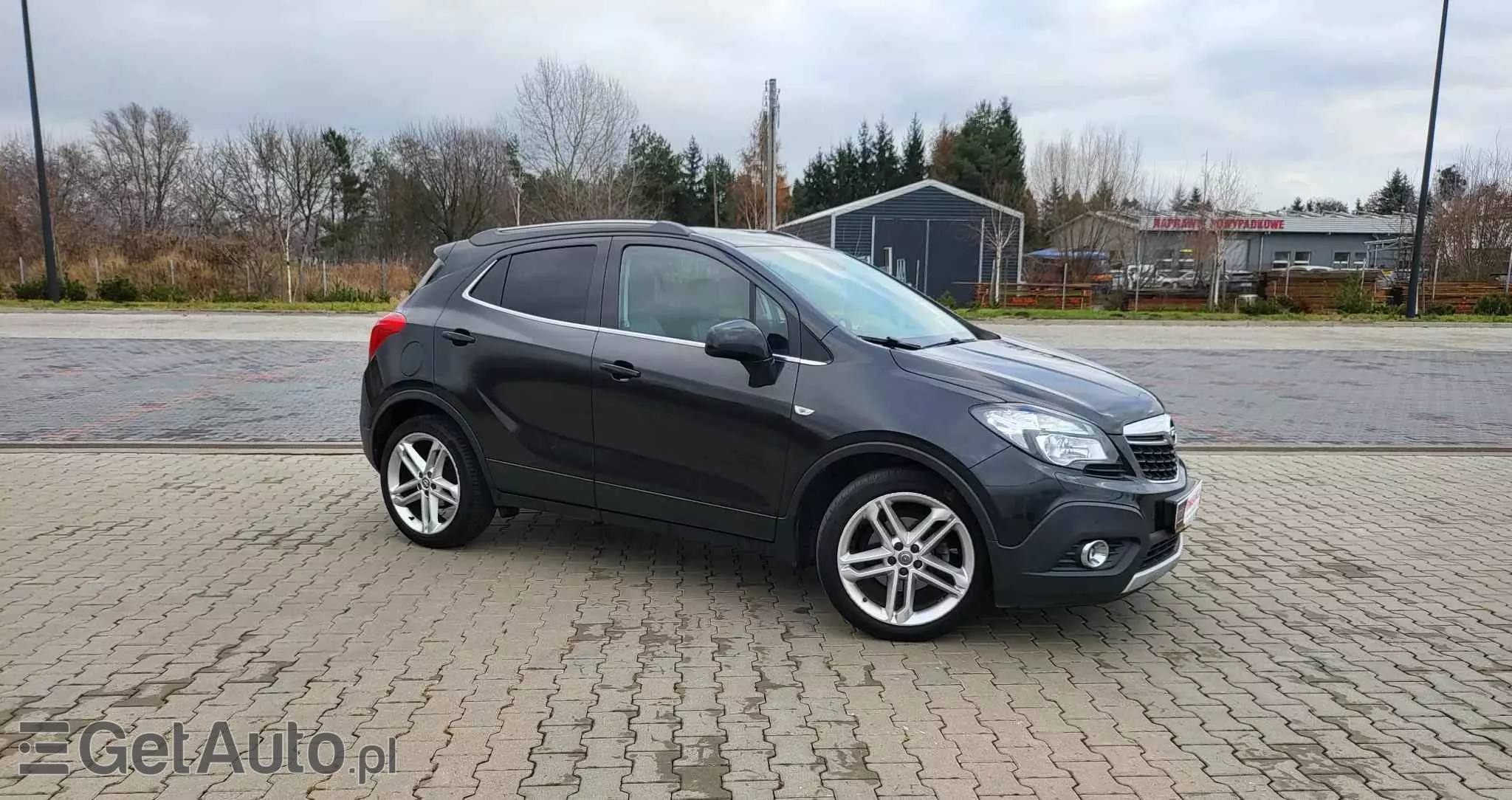 OPEL Mokka 1.4 T Cosmo S&S