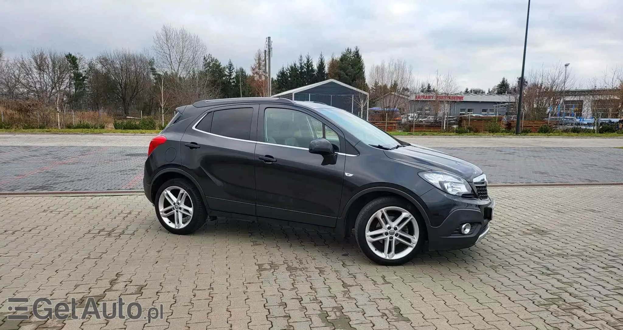 OPEL Mokka 1.4 T Cosmo S&S