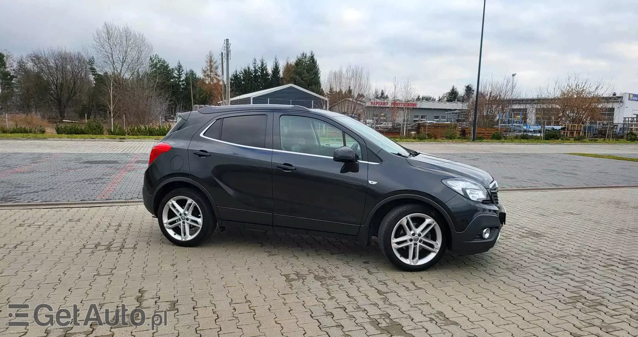 OPEL Mokka 1.4 T Cosmo S&S