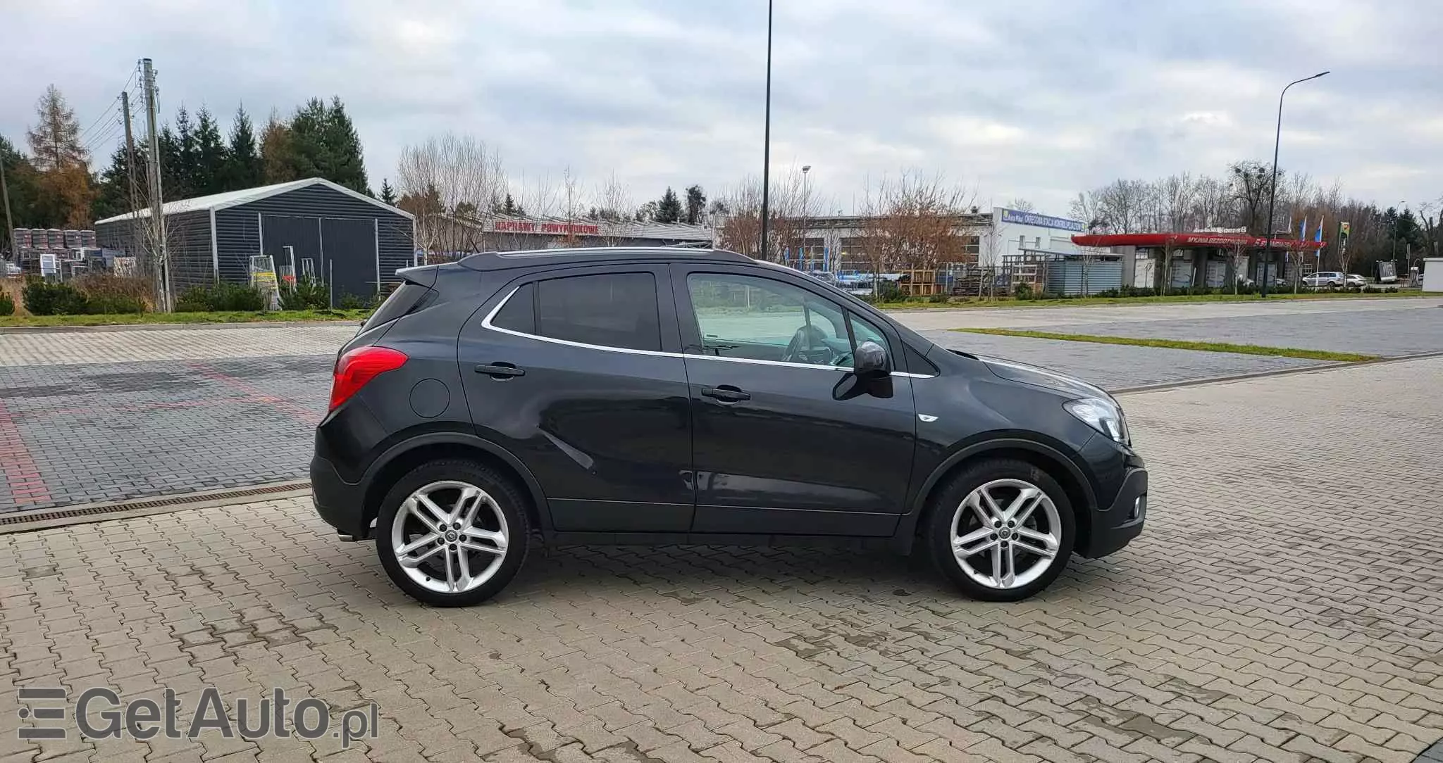 OPEL Mokka 1.4 T Cosmo S&S