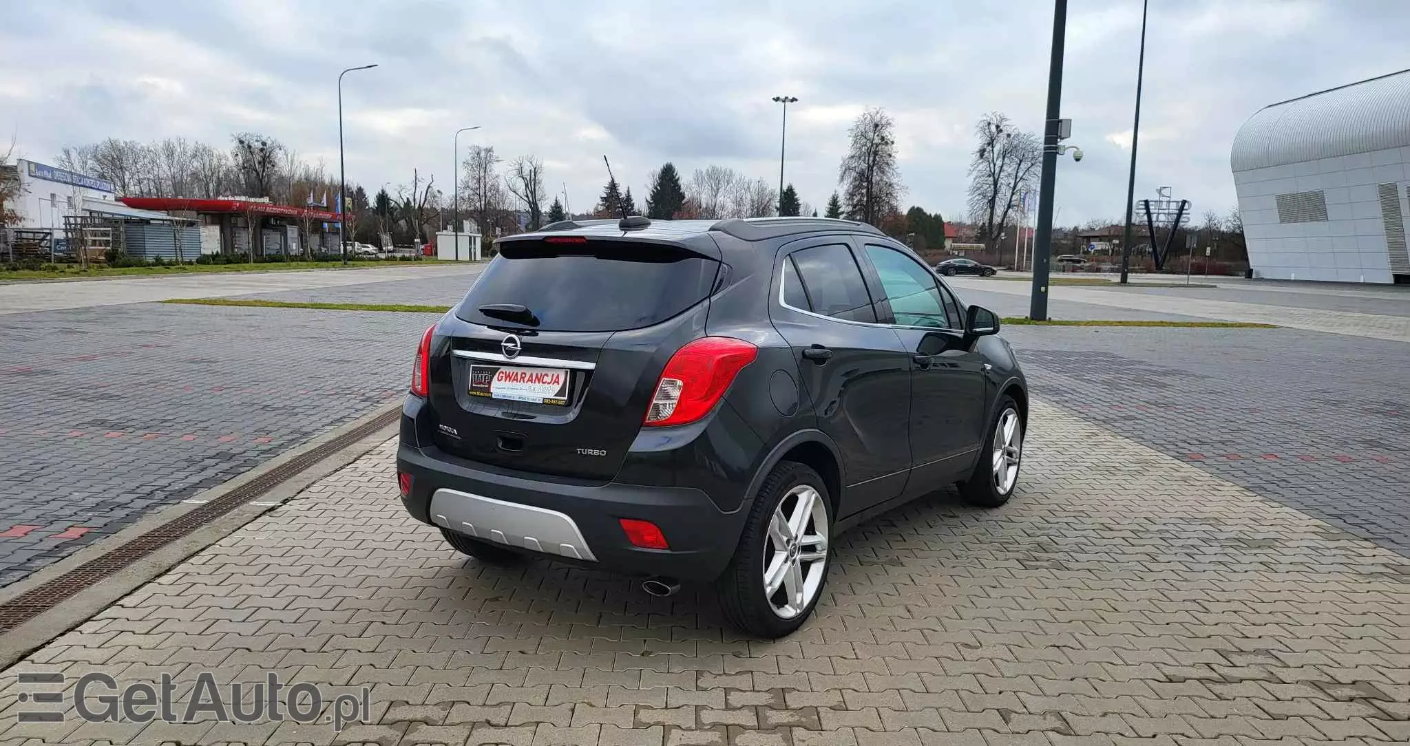 OPEL Mokka 1.4 T Cosmo S&S