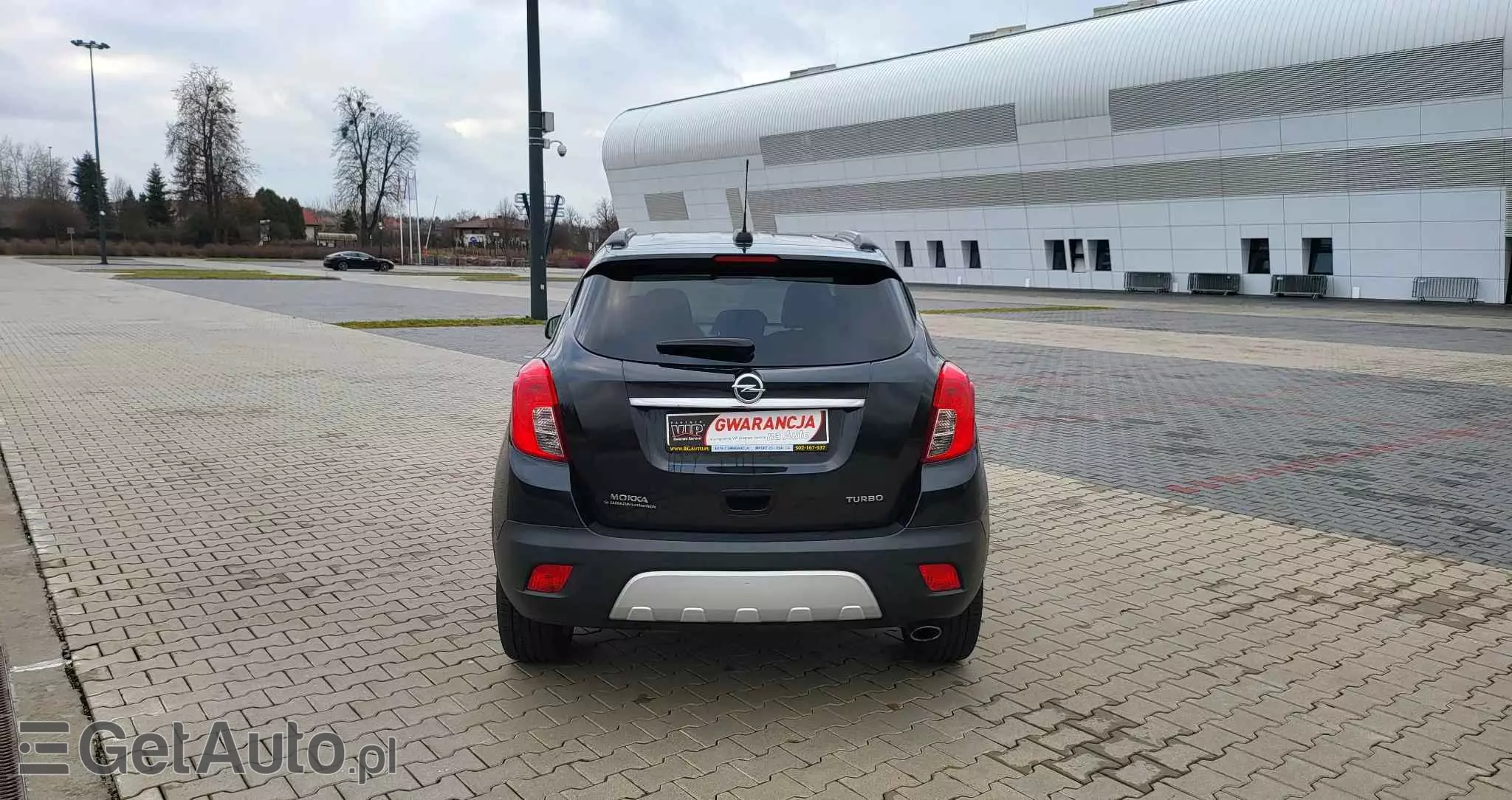 OPEL Mokka 1.4 T Cosmo S&S