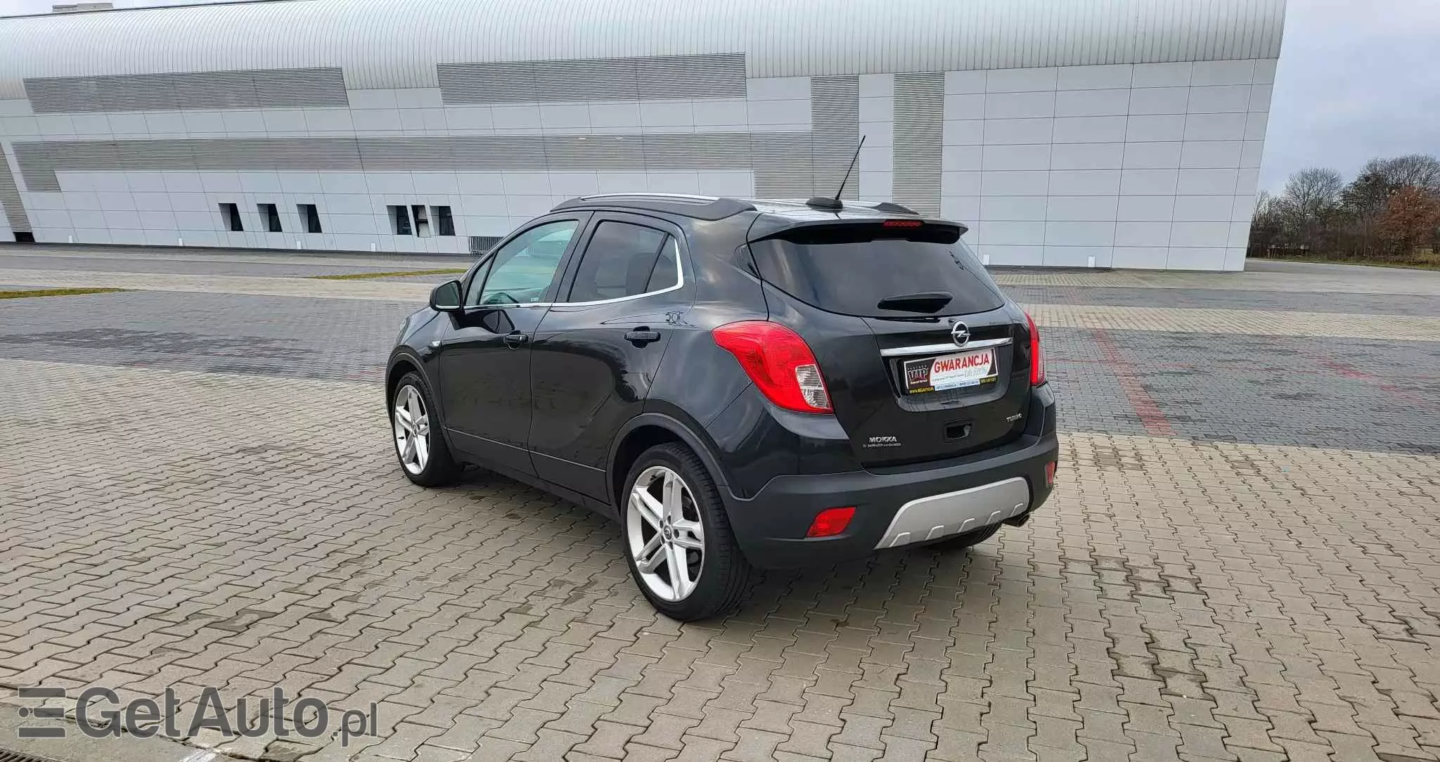 OPEL Mokka 1.4 T Cosmo S&S
