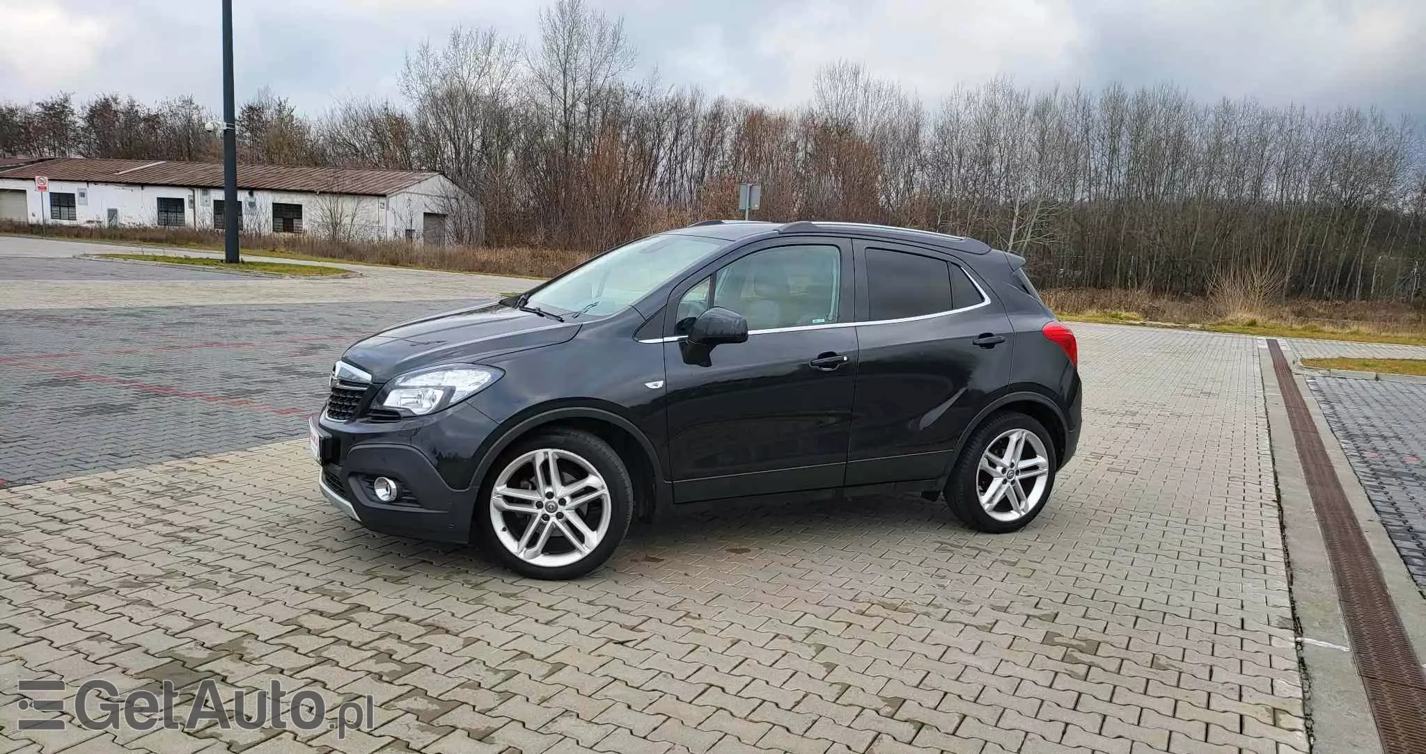 OPEL Mokka 1.4 T Cosmo S&S