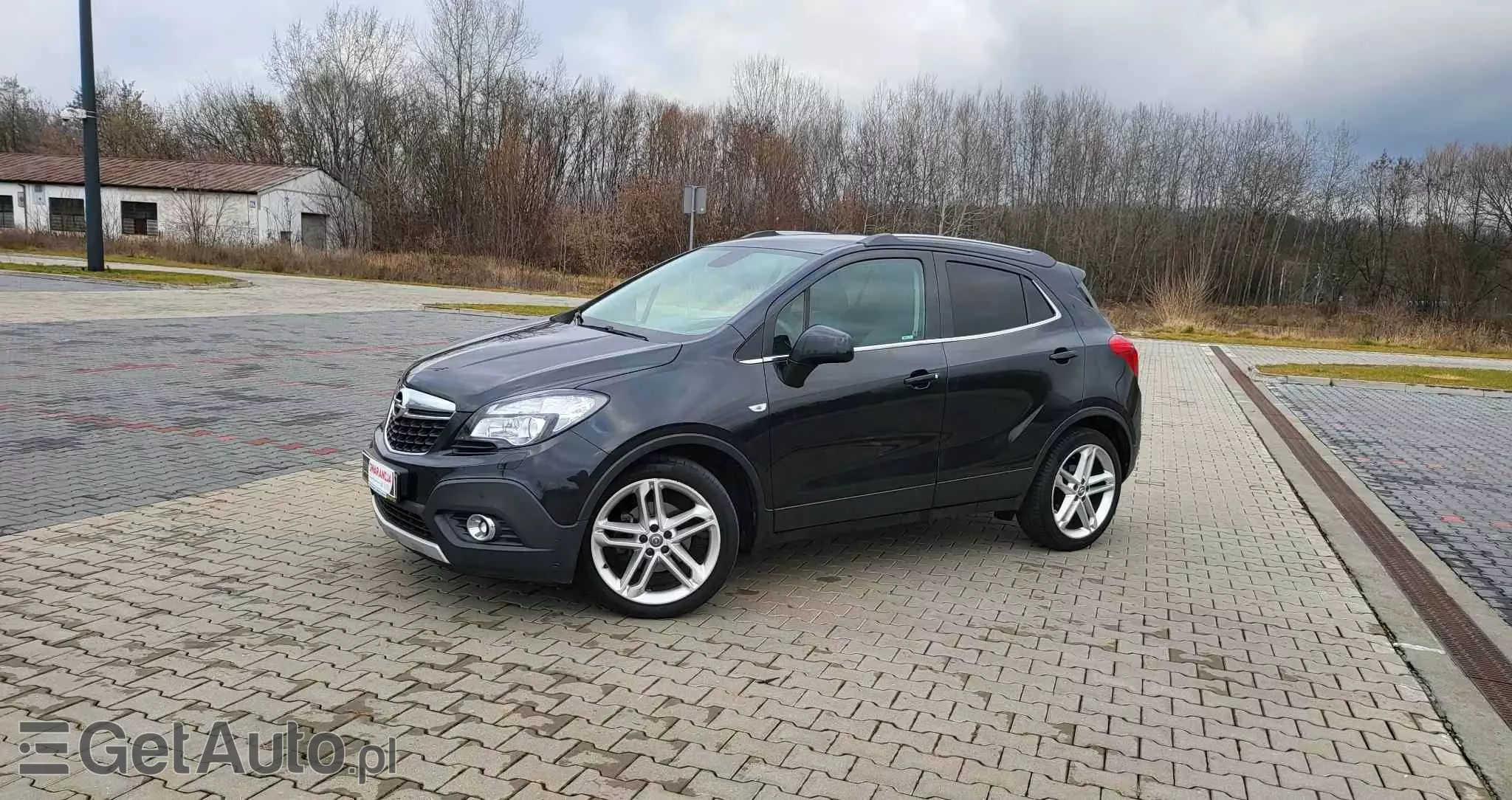 OPEL Mokka 1.4 T Cosmo S&S