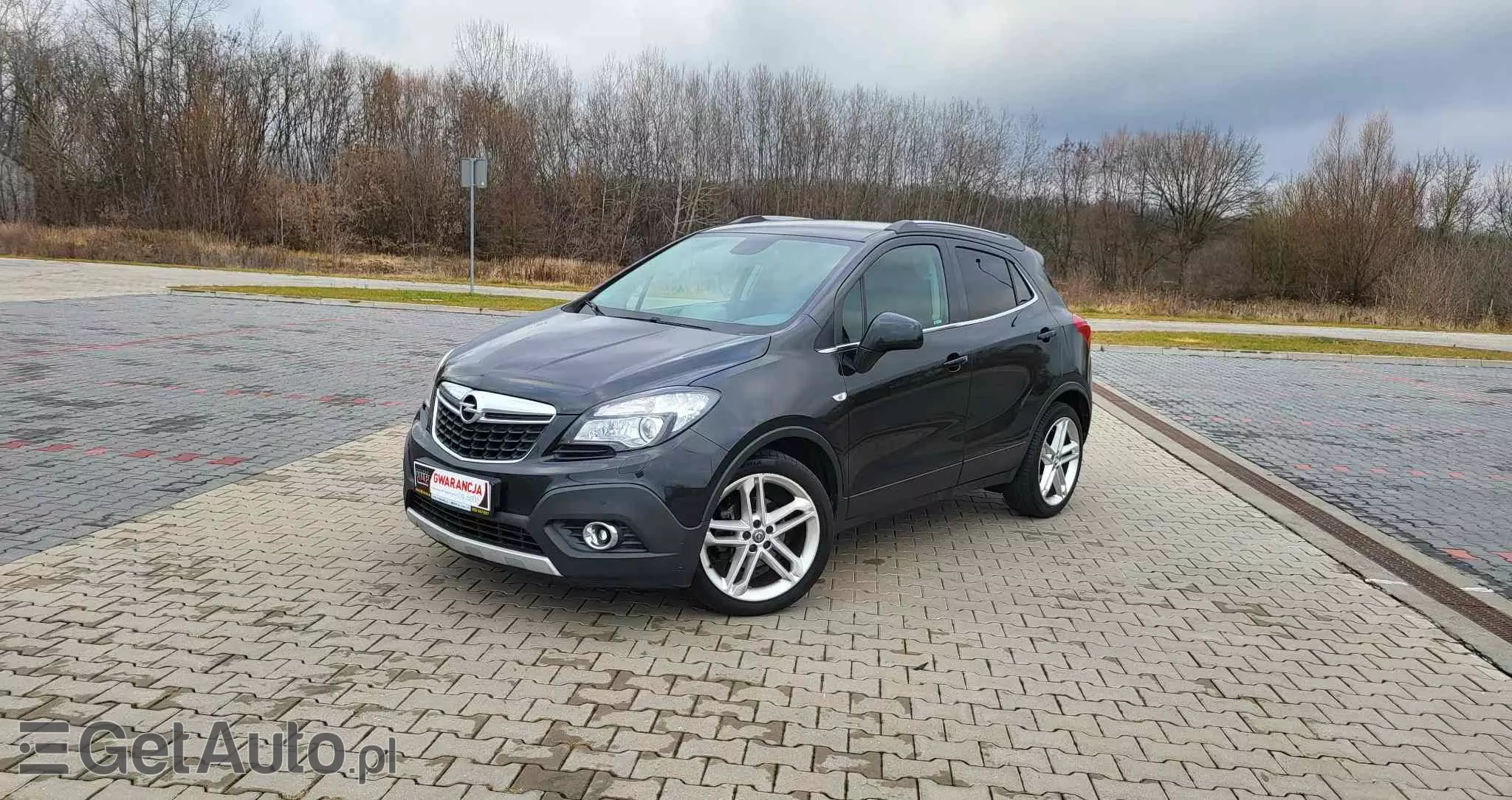 OPEL Mokka 1.4 T Cosmo S&S