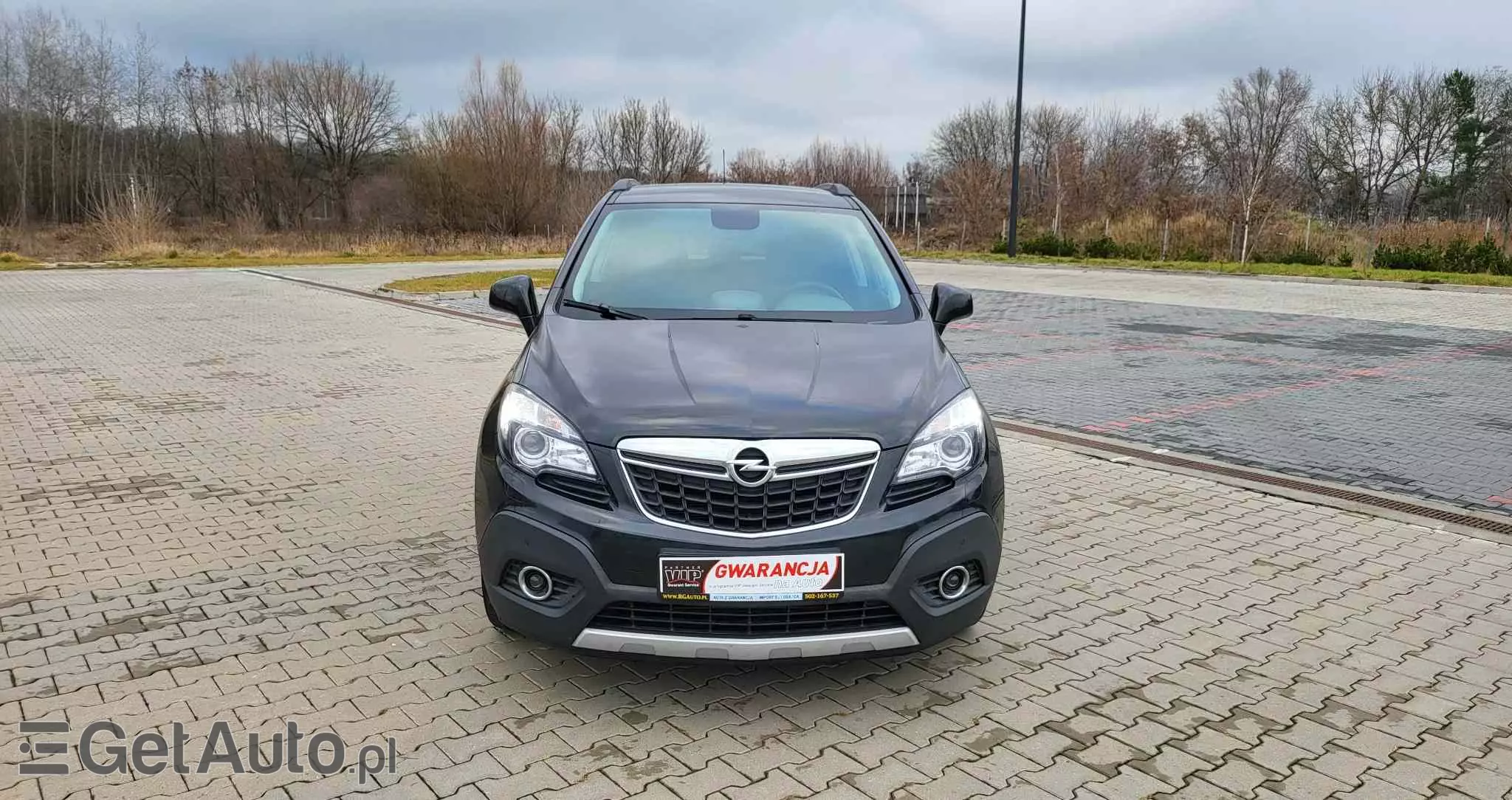 OPEL Mokka 1.4 T Cosmo S&S