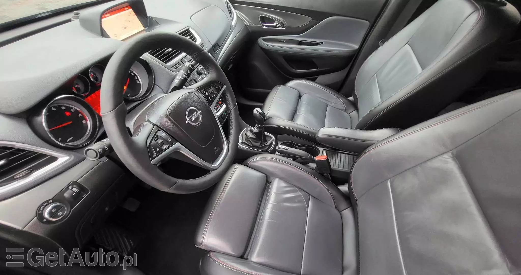 OPEL Mokka 1.4 T Cosmo S&S