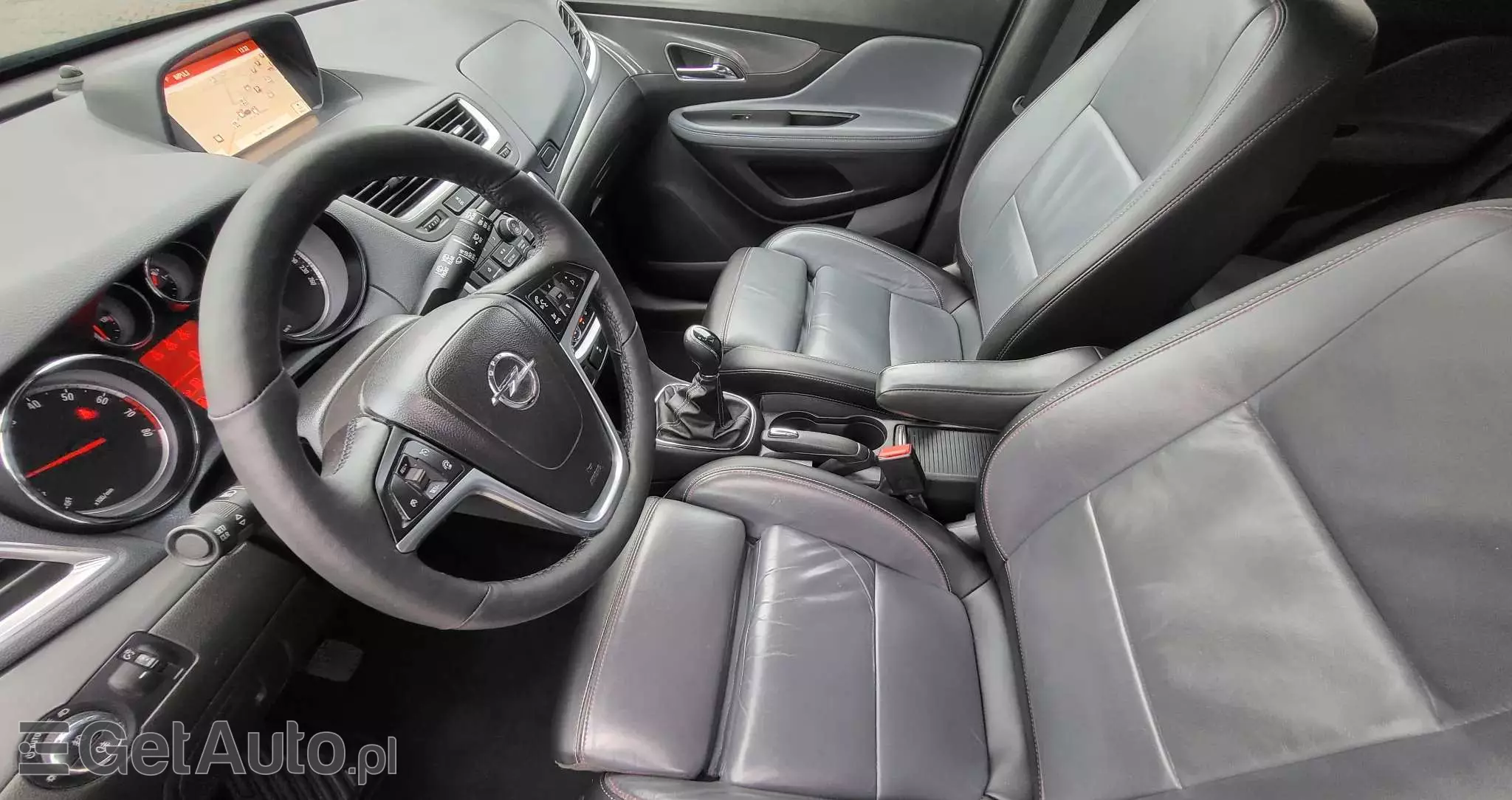 OPEL Mokka 1.4 T Cosmo S&S