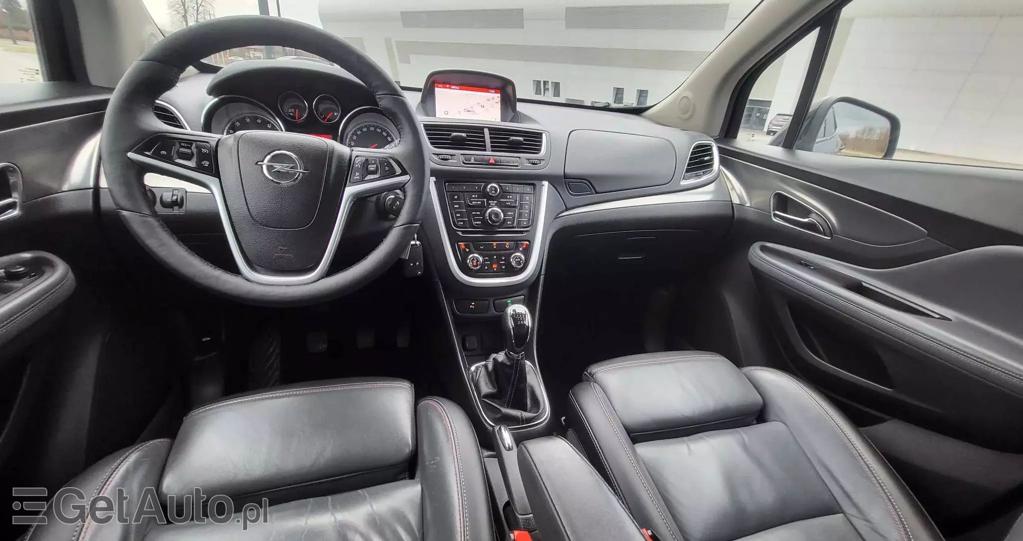 OPEL Mokka 1.4 T Cosmo S&S